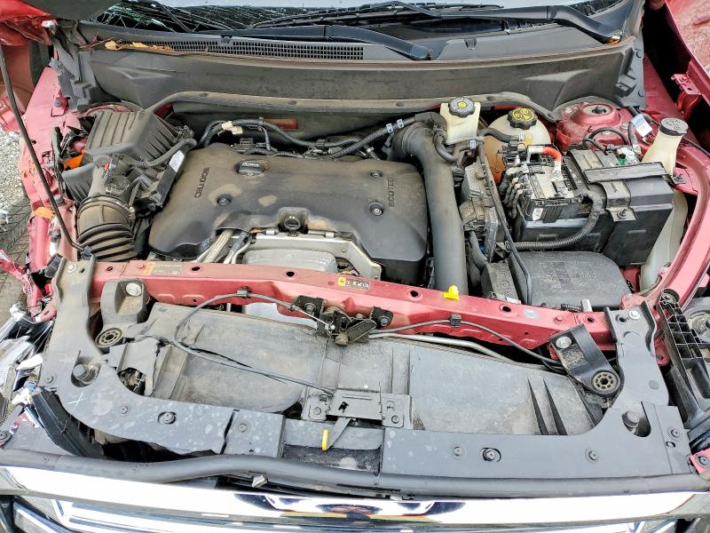 Photo 12 from auction – 2018 GMC TERRAIN with VIN 3GKALPEX4JL408049