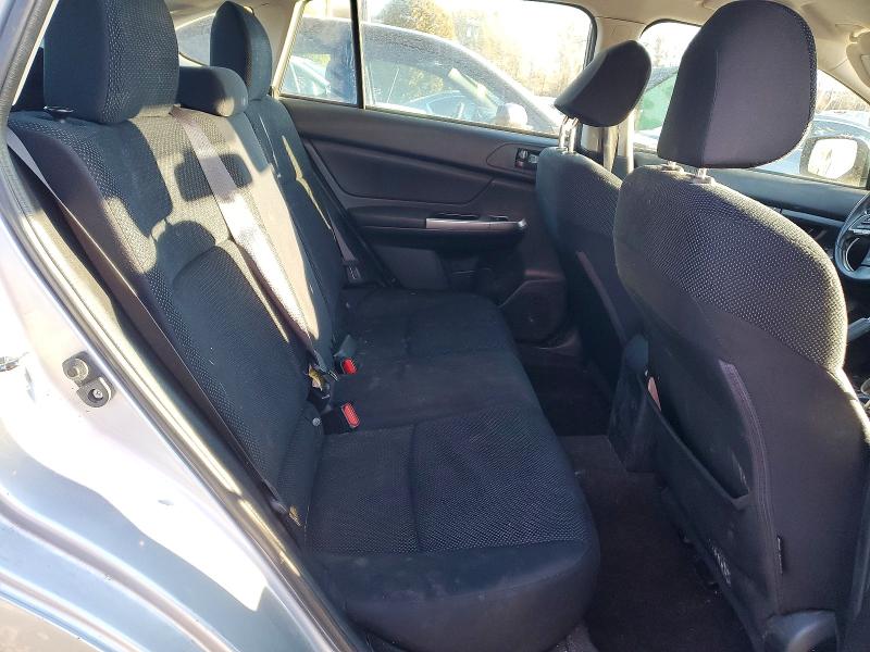 Photo 10 from auction – 2016 SUBARU IMPREZA with VIN JF1GPAA69G9227573