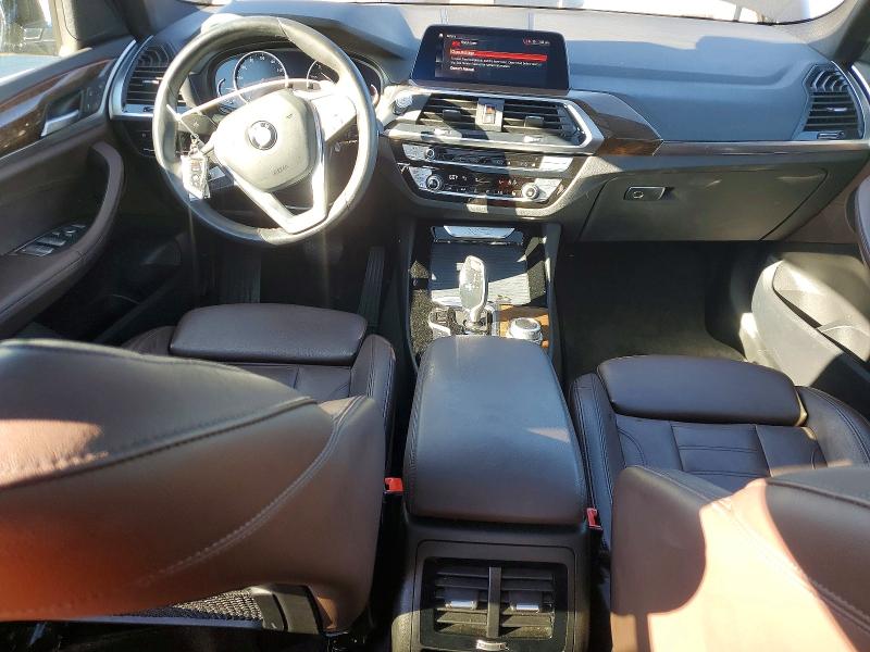 Photo 8 from auction – 2020 BMW X3 SDRIVE3 with VIN 5UXTY3C04L9C51656