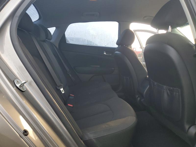 Photo 10 from auction – 2016 KIA OPTIMA with VIN 5XXGT4L34GG060715