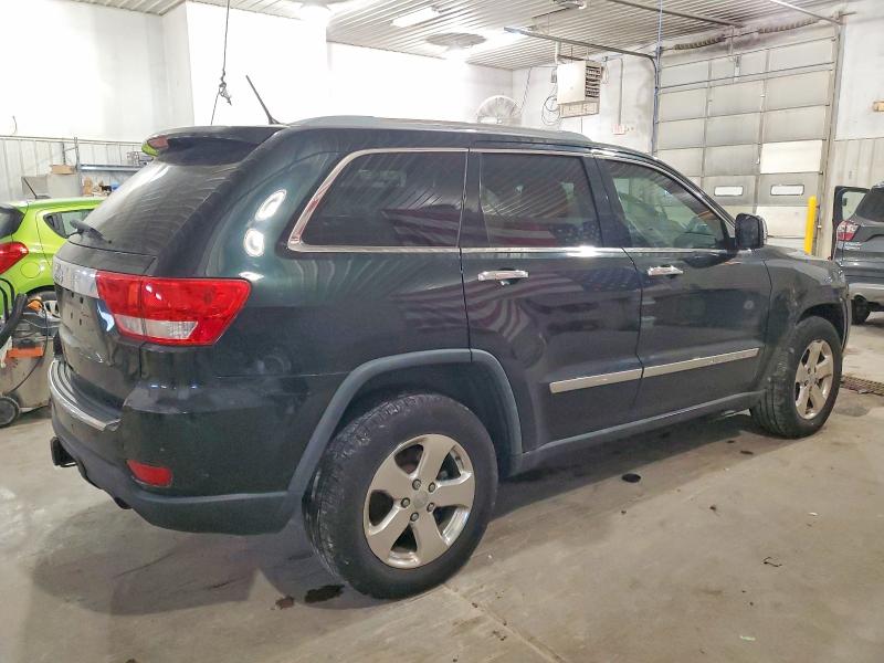 Photo 3 from auction – 2012 JEEP GRAND CHER with VIN 1C4RJEBG4CC230168