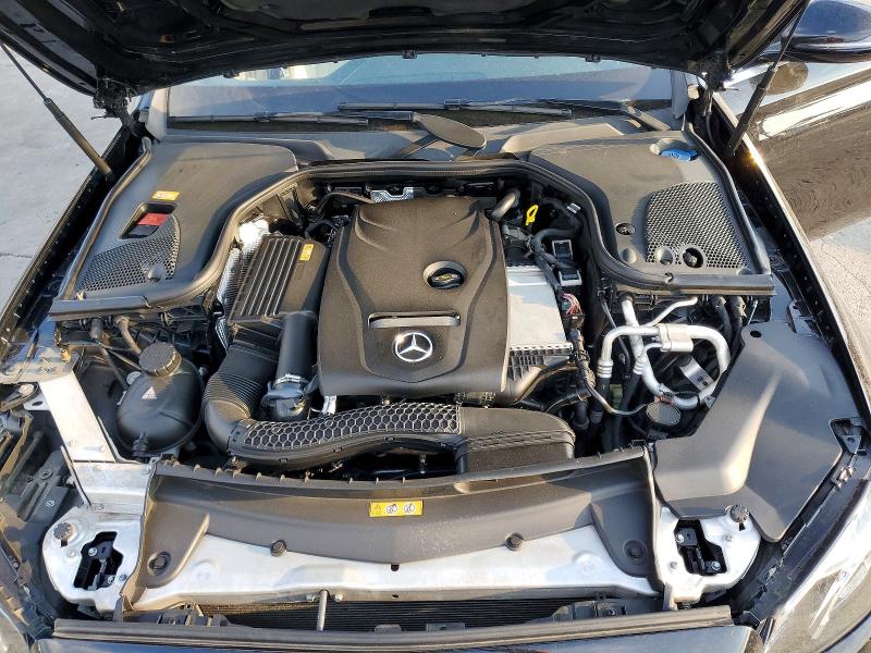 Photo 11 from auction – 2017 MERCEDES-BENZ E 300 with VIN WDDZF4JB5HA008264