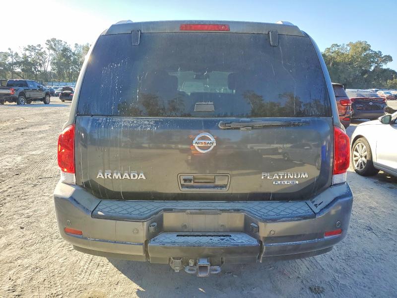 Photo 6 from auction – 2012 NISSAN ARMADA SV with VIN 5N1BA0NF4CN617696