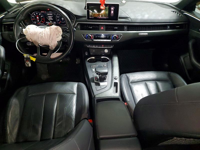 Photo 8 from auction – 2019 AUDI A5 PREMIUM with VIN WAUBNCF53KA095758