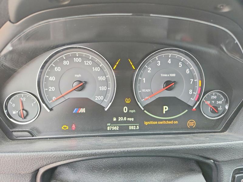 صورة رقم 9 من المزاد - 2020 BMW M4 مع VIN WBS4Y9C07LFJ67928