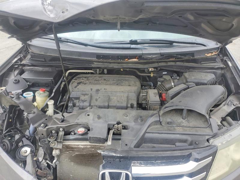 Photo 12 from auction – 2015 HONDA ODYSSEY EX with VIN 5FNRL5H64FB120771