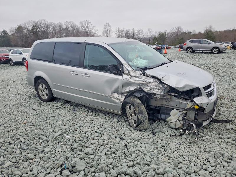 Photo 4 from auction – 2012 DODGE GRAND CARA with VIN 2C4RDGBG6CR174129