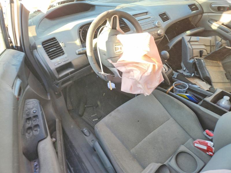 Photo 8 from auction – 2010 HONDA CIVIC with VIN 19XFA1F30AE041879