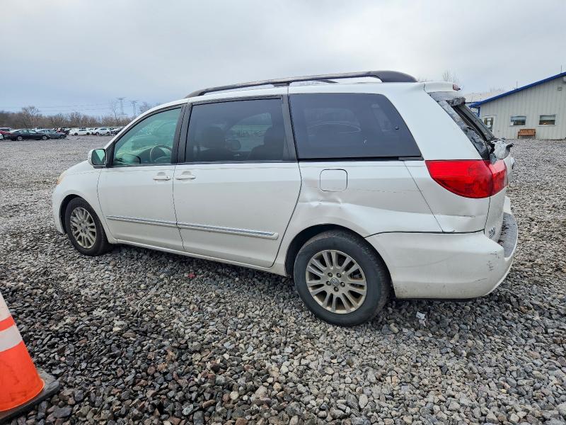 Photo 2 from auction – 2008 TOYOTA SIENNA with VIN 5TDZK22C68S186513