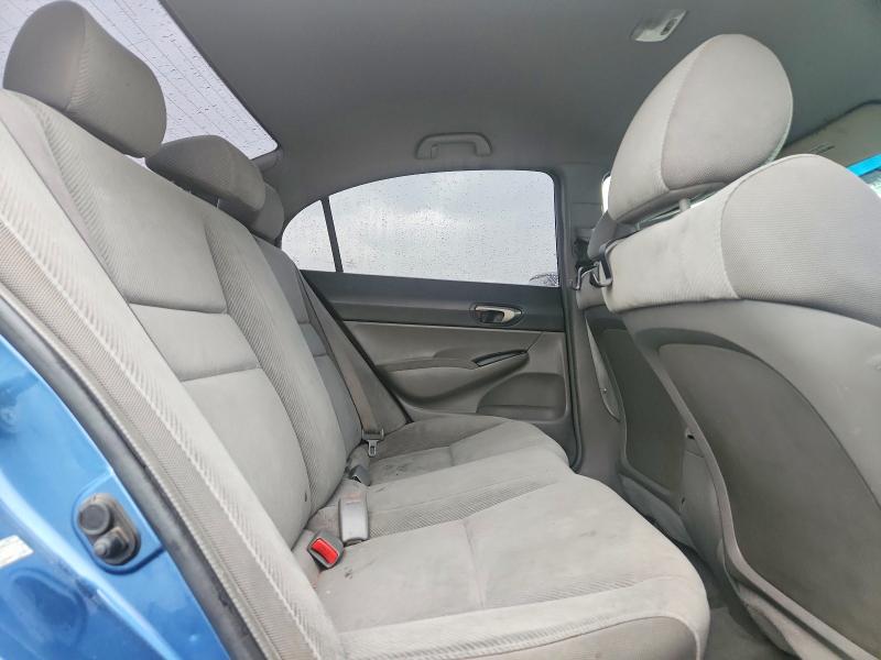 Photo 10 from auction – 2010 HONDA CIVIC LX with VIN 19XFA1F51AE076738