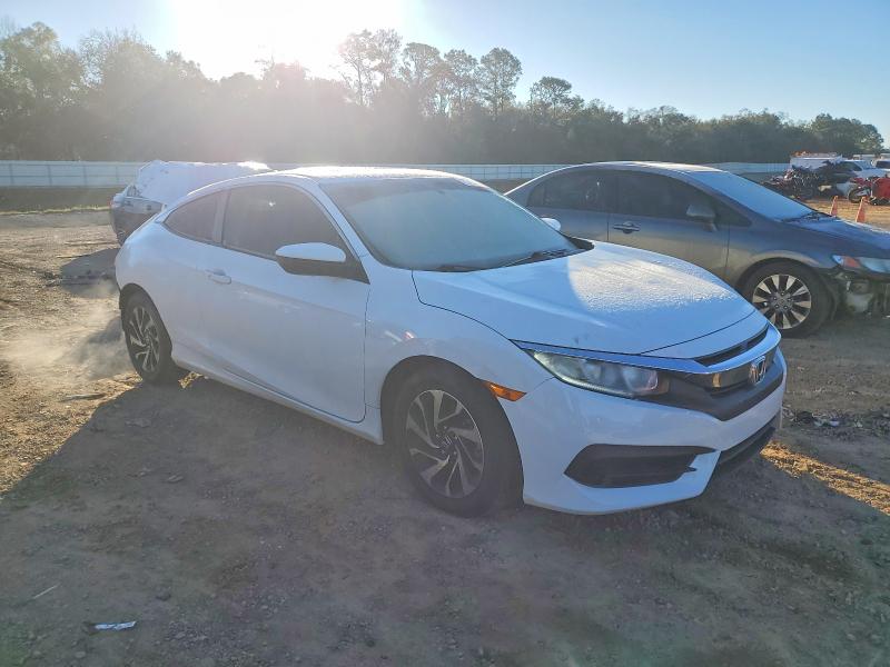 Photo 4 from auction – 2016 HONDA CIVIC LX with VIN 2HGFC4B04GH316255