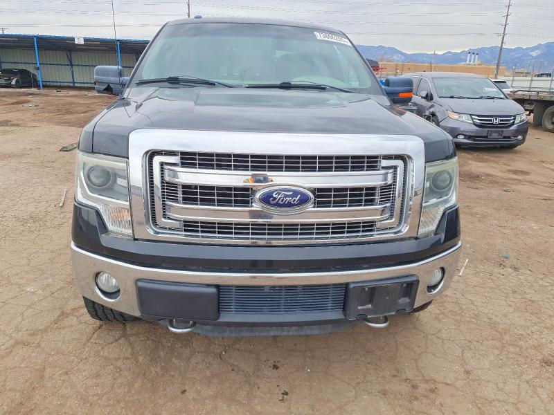 Photo 5 from auction – 2014 FORD F150 SUPER with VIN 1FTFW1ET7EFA05573