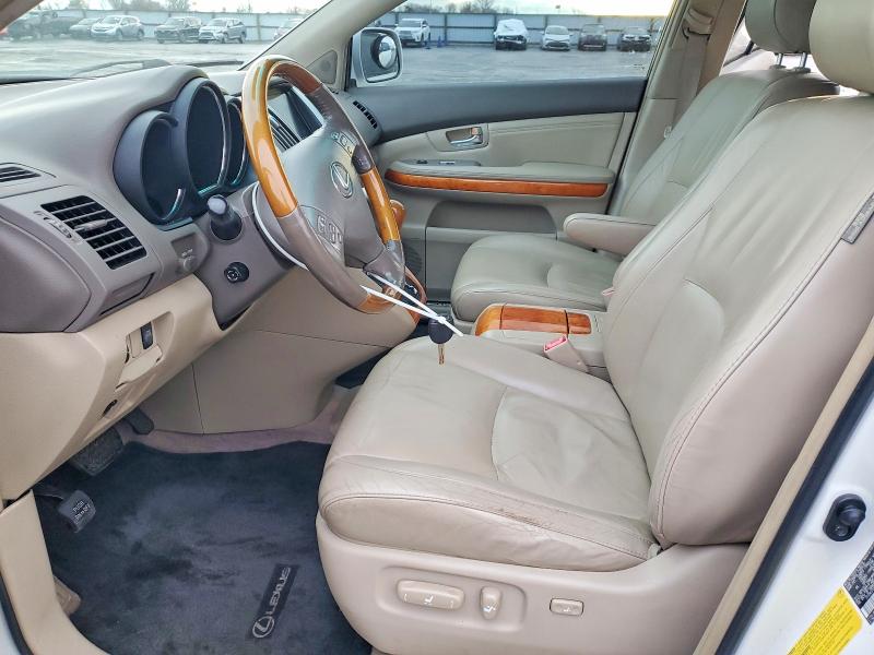 Photo 7 from auction – 2008 LEXUS RX 350 with VIN 2T2HK31U58C049613