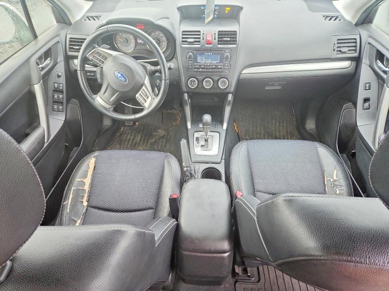 Photo 8 from auction – 2014 SUBARU FORESTER 2 with VIN JF2SJGDC2EH519130