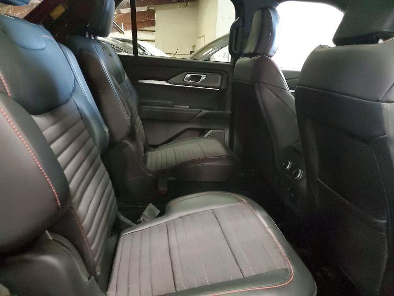 Photo 11 from auction – 2025 FORD EXPLORER with VIN 1FMUK8KH4SGB60899