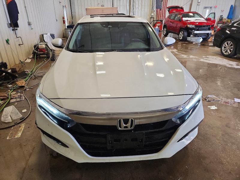 Photo 5 from auction – 2018 HONDA ACCORD with VIN 1HGCV1F90JA085574