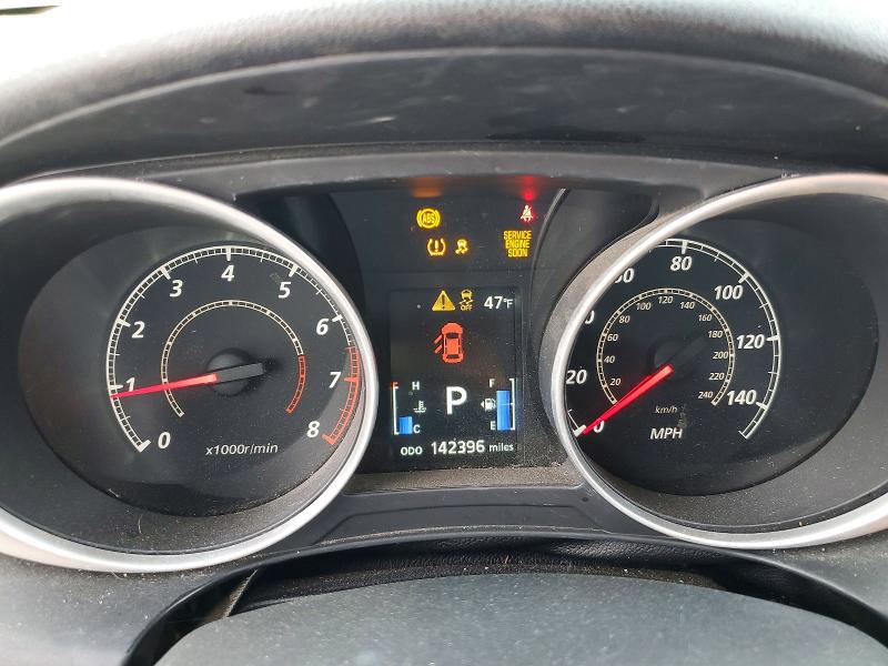 Photo 9 from auction – 2015 MITSUBISHI OUTLANDER with VIN 4A4AP3AU9FE029827
