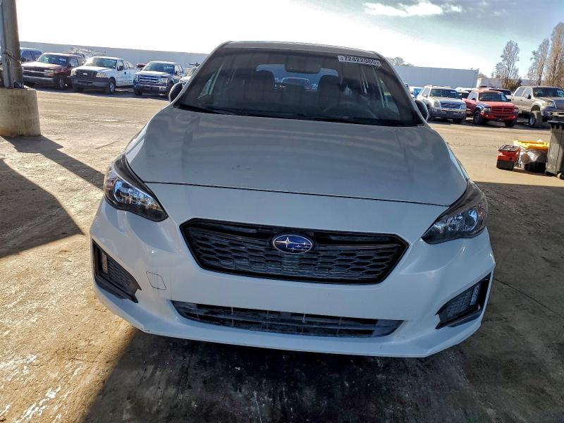 Photo 5 from auction – 2018 SUBARU IMPREZA SP with VIN 4S3GTAK68J3751683