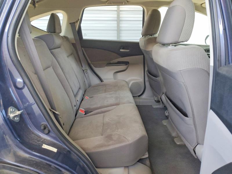 Photo 11 from auction – 2012 HONDA CR-V EX with VIN 5J6RM4H54CL002026