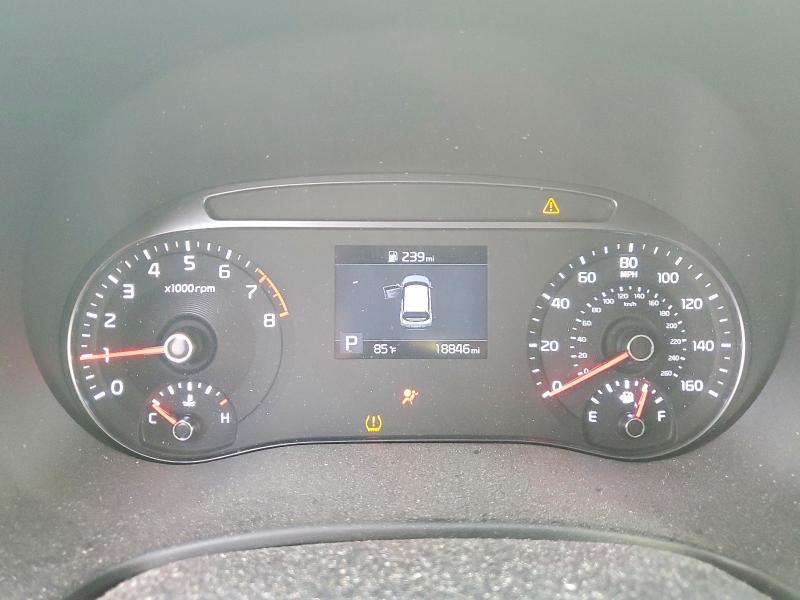Photo 9 from auction – 2021 KIA SOUL EX with VIN KNDJ33AU2M7776707