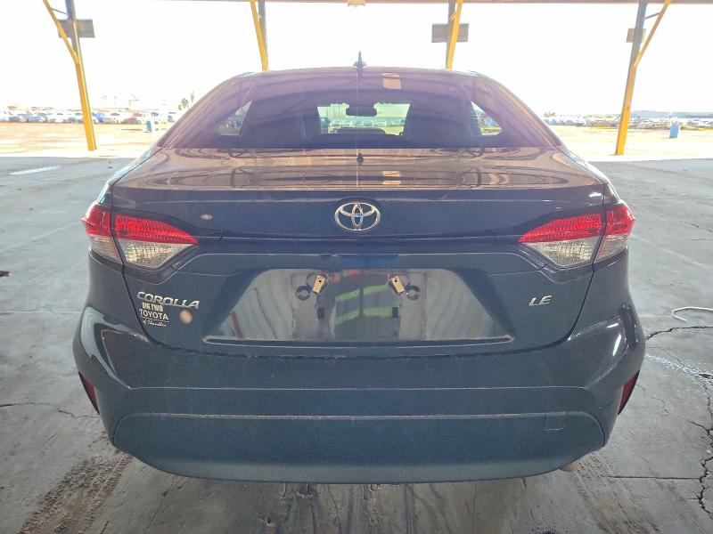 Photo 6 from auction – 2024 TOYOTA COROLLA with VIN JTDB4MEE2R3021016