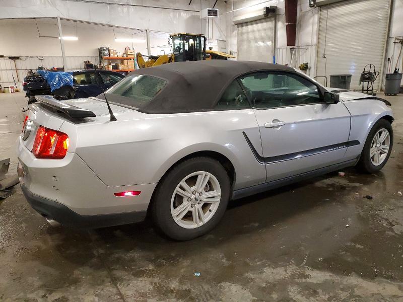 Photo 3 from auction – 2012 FORD MUSTANG with VIN 1ZVBP8EM7C5206984
