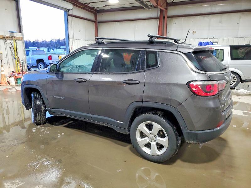 Photo 2 from auction – 2019 JEEP COMPASS LA with VIN 3C4NJDBB3KT776413