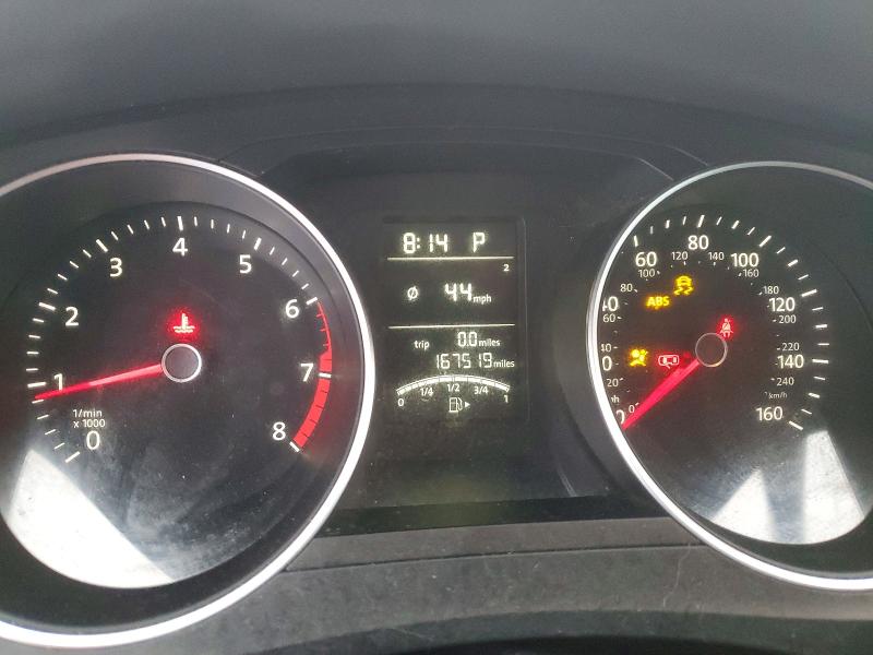 Photo 9 from auction – 2015 VOLKSWAGEN JETTA BASE with VIN 3VW2K7AJ2FM214431
