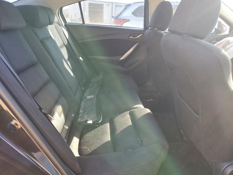 Photo 10 from auction – 2014 MAZDA 6 SPORT with VIN JM1GJ1U56E1101035