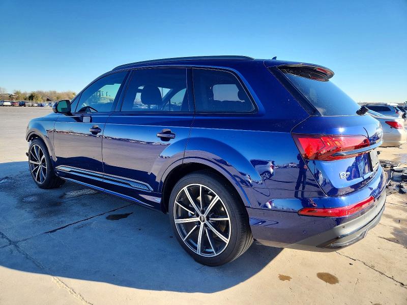Photo 2 from auction – 2022 AUDI Q7 PRESTIG with VIN WA1VXBF76ND007627