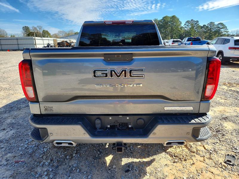Photo 6 from auction – 2021 GMC SIERRA with VIN 3GTU9CET3MG171323