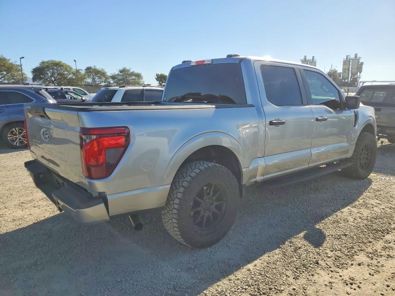 Photo 3 from auction – 2025 FORD F150 with VIN 1FTEW2KP2SKE32042