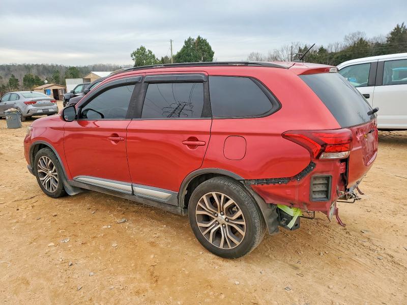 Photo 2 from auction – 2016 MITSUBISHI OUTLANDER with VIN JA4AZ3A39GZ042980