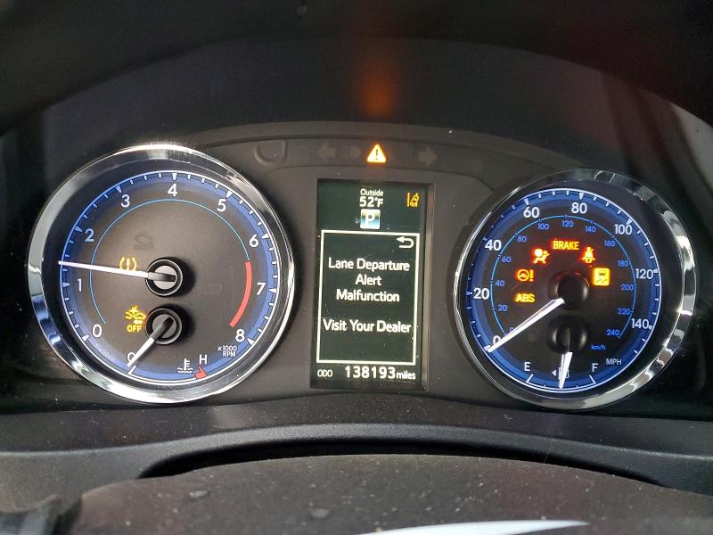 Photo 9 from auction – 2019 TOYOTA COROLLA with VIN 2T1BURHE9KC151980