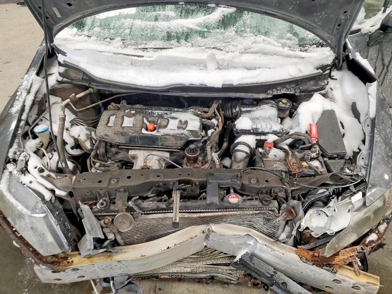 Photo 11 from auction – 2012 HONDA CIVIC with VIN 2HGFB2F49CH009551