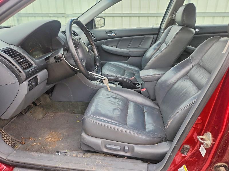 Photo 7 from auction – 2005 HONDA ACCORD with VIN 1HGCM66545A052984