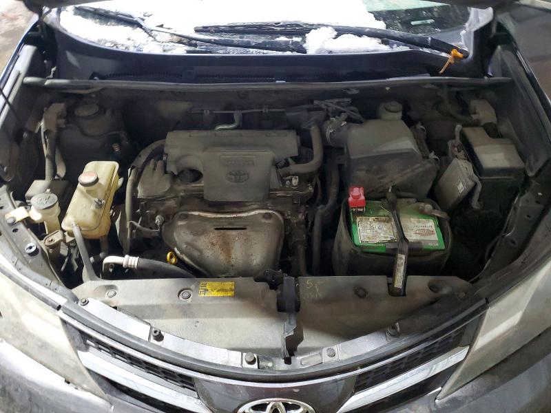 Фото 12 с аукциона – 2014 TOYOTA RAV4 LE с VIN JTMBFREV8ED070295