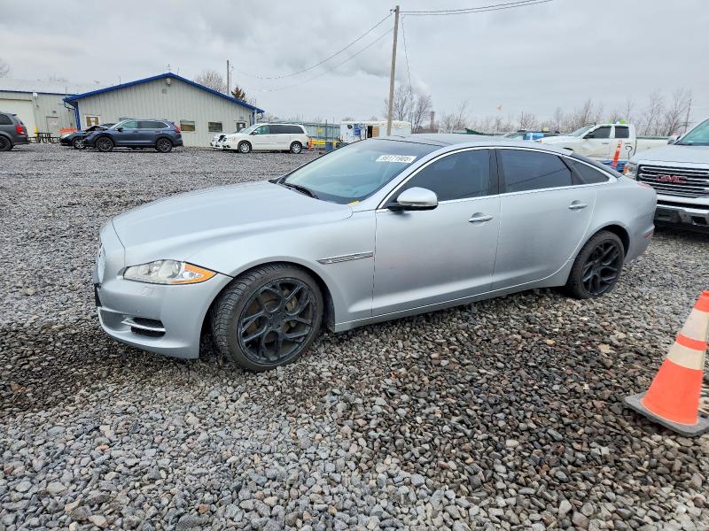 JAGUAR XJL 2014 with VIN SAJWJ2GD5E8V64135 - Photo from auction