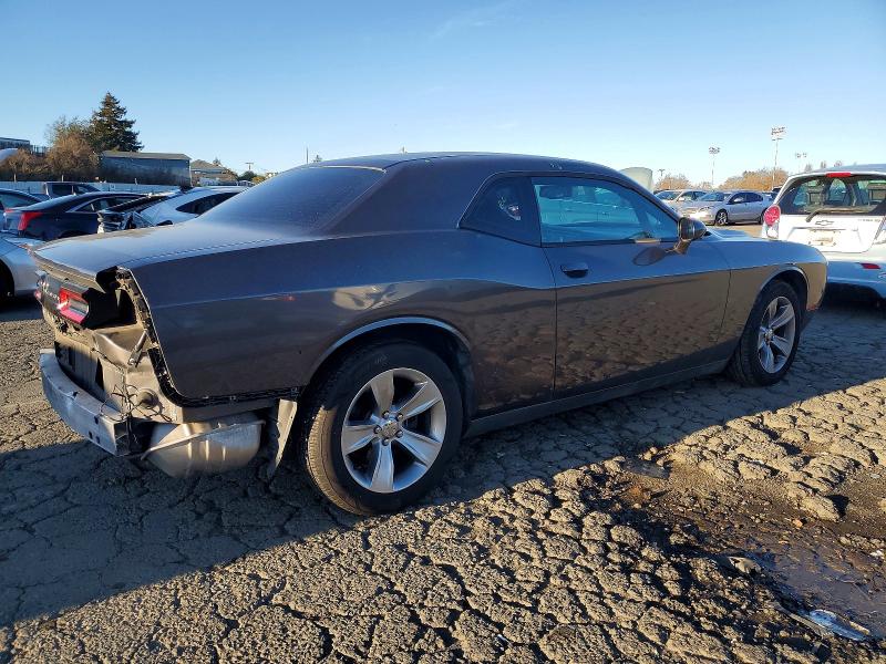 Photo 3 from auction – 2017 DODGE CHALLENGER with VIN 2C3CDZAG9HH573413