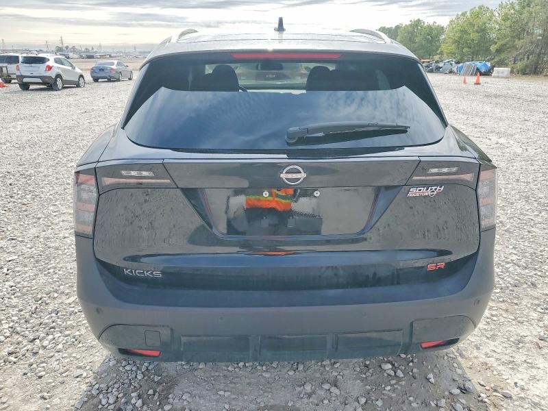 Photo 6 from auction – 2025 NISSAN KICKS with VIN 3N8AP6DA1SL393894