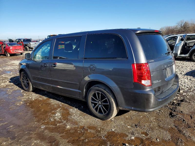 صورة رقم 2 من المزاد - 2016 DODGE GRAND CARA مع VIN 2C4RDGCG8GR320213