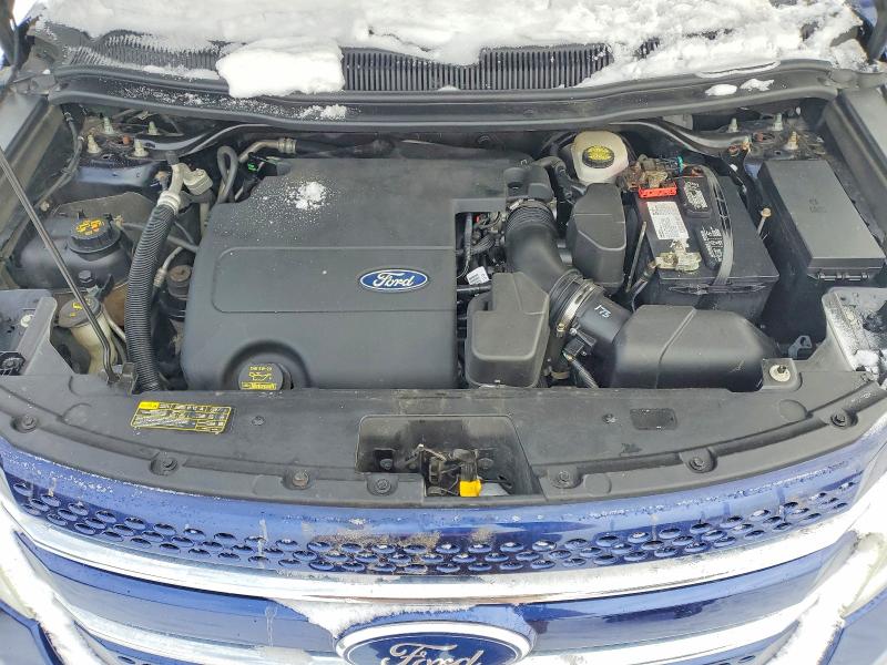 Photo 12 from auction – 2011 FORD EXPLORER with VIN 1FMHK8F84BGA78683