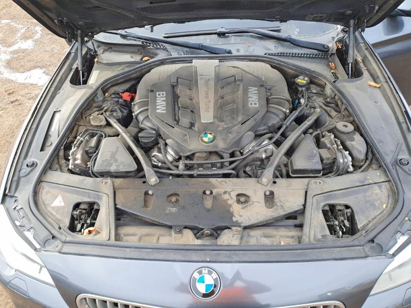 Photo 11 from auction – 2016 BMW 550 XI with VIN WBAKP9C59GD980702