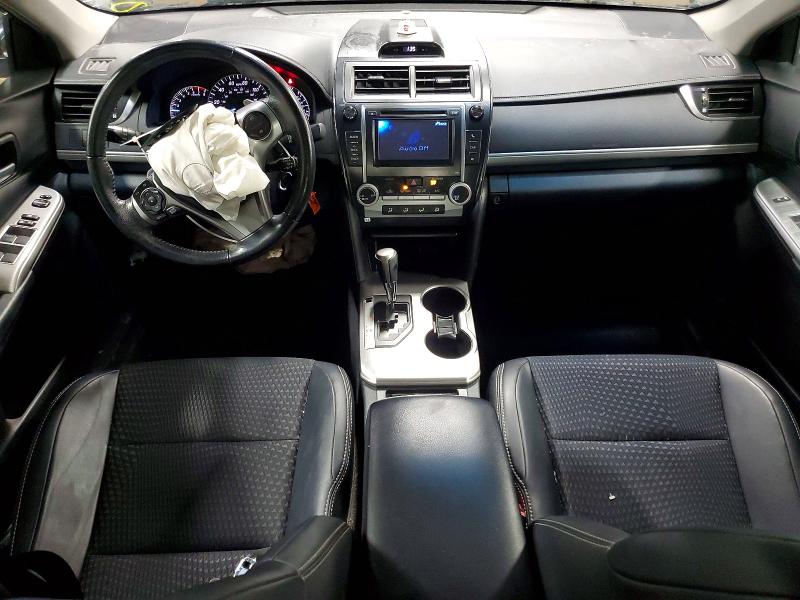 Photo 8 from auction – 2012 TOYOTA CAMRY BASE with VIN 4T1BF1FK0CU556534