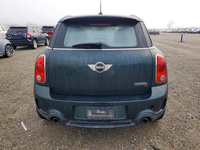 Photo 6 from auction – 2012 MINI COOPER S C with VIN WMWZC3C54CWL87559