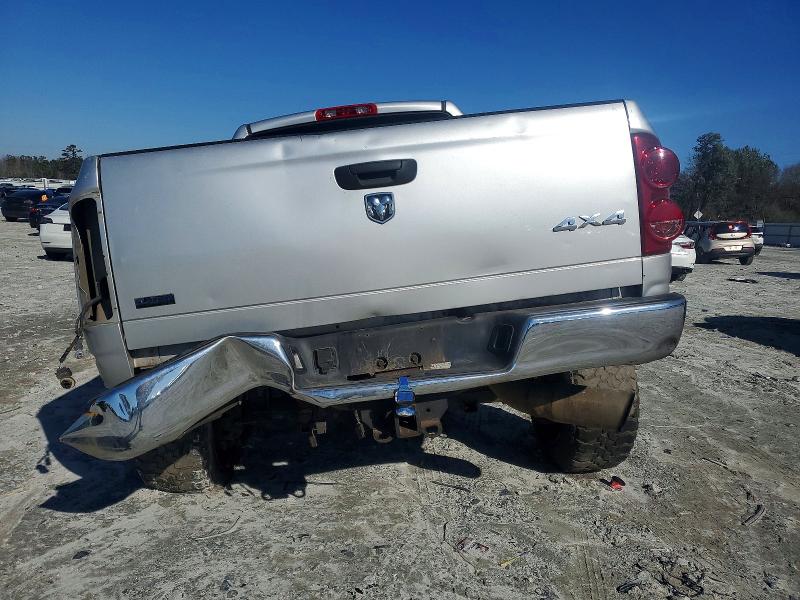 Photo 6 from auction – 2008 DODGE RAM 2500 with VIN 3D7KS29A78G191004