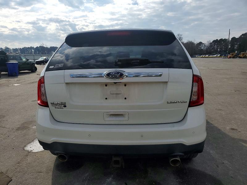 Photo 6 from auction – 2013 FORD EDGE LIMIT with VIN 2FMDK3KC9DBB04555