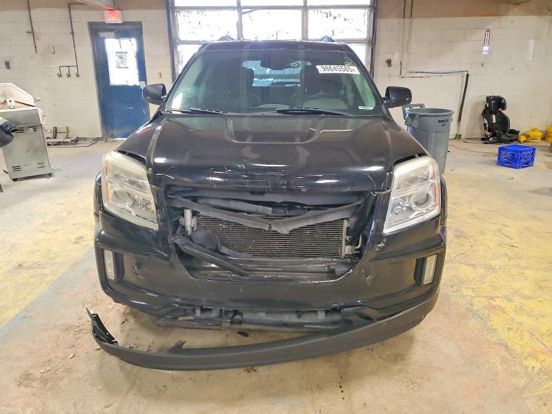 Photo 5 from auction – 2017 GMC TERRAIN SL with VIN 2GKFLUE31H6143347