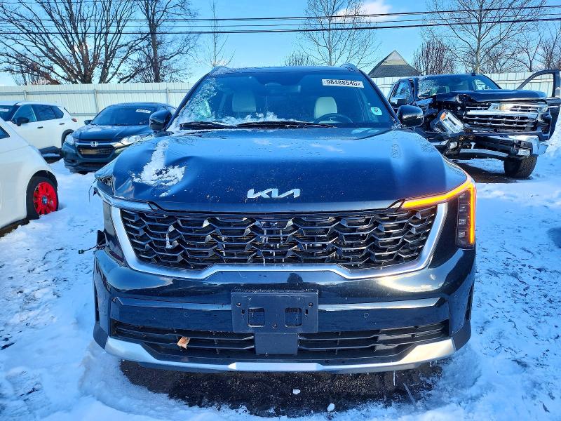 Photo 5 from auction – 2025 KIA SORENTO with VIN KNDRMDJH3S5345097