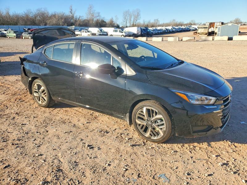 Photo 4 from auction – 2025 NISSAN VERSA with VIN 3N1CN8FV0SL874910